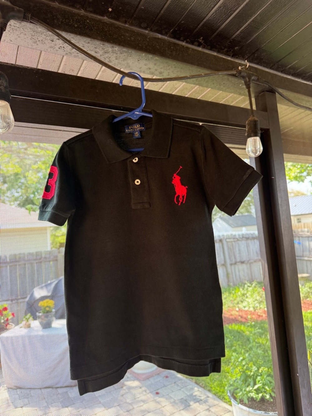 6 Polo by Ralph Lauren boys size 4